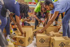 pexels lagos food bank initiative 9090903