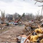 Cass, Branch & St. Joseph Counties Seek Recovery After Tornado